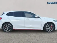 Used BMW 128 Comfort Edition 265 HP (194 kW) 2024 White Hatchback