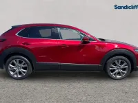 Used Mazda CX-30 Exclusive-Line 122 HP (89 kW) 2023 Red SUV