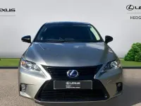Used Lexus CT200h Sport Line 136 HP (100 kW) 2017 Other Hatchback