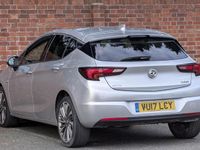 Used Vauxhall Astra Elite 150 HP (110 kW) 2019 Hatchback