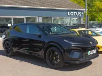 Used Lotus Eletre 675 kW (918 HP) 2024 Black SUV