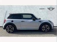 Used Mini Cooper S Hatch 176 HP (129 kW) 2021 Silver Hatchback