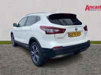 used Nissan Qashqai 1.3 DiG-T 160 [157] N-Connecta 5dr DCT Glass Roof