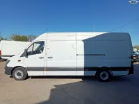 Używany Mercedes Sprinter 2017 Biały