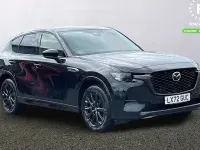 Used Mazda CX-60 Homura-Line 328 HP (241 kW) 2026 SUV