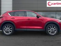 Usado Mazda 6 Inclusive 165 CV (121 kW) 2019 Rojo SUV
