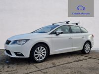 Used Seat Leon SE 2016 White Estate