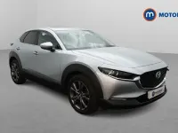 Used Mazda CX-30 Inclusive 179 HP (131 kW) 2020 Silver SUV