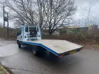 Used Iveco Daily 2015 White Cabriolet