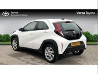 Used Toyota Aygo X PURE 72 HP (52 kW) 2024 White SUV