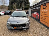Used Ford Kuga Zetec 120 HP (88 kW) 2020 Silver SUV
