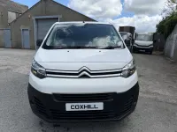 Used Citroën Dispatch 2020 White MPV