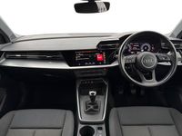 Used Audi A3 Performance 110 HP (80 kW) 2023 Silver Sedan