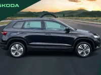 Second-hand Skoda Karoq SE Drive 147 CP (108 kW) 2024 Negru SUV