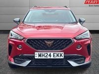 Used Cupra Formentor 204 HP (150 kW) 2024 SUV