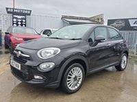 Used Fiat 500X Pop Star 110 HP (80 kW) 2017 Black SUV
