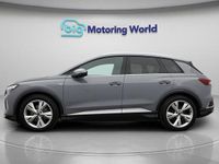 Used Audi Q4 e-tron S-Line 125 kW (170 HP) 2023 SUV
