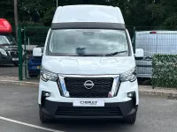New Nissan Primastar S 150 HP (110 kW) 2026 White MPV