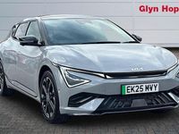 Used Kia EV6 GT-Line S 167 kW (228 HP) 2025 Grey SUV