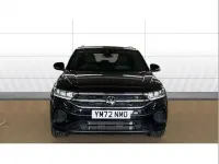 Used VW T-Roc R-line 147 HP (108 kW) 2023 Black SUV