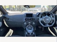 Used Aston Martin Vantage 510 HP (375 kW) 2020 Silver Coupe