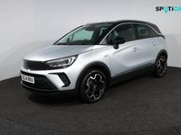 Used Vauxhall Crossland Ultimate 128 HP (94 kW) 2024 Grey SUV