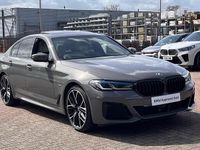 Used BMW 545e M Sport 389 HP (286 kW) 2022 Grey