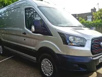 Used Ford Transit 131 HP (96 kW) 2019 Van