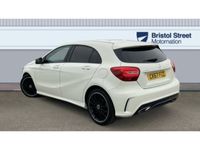 used Mercedes A160 A-ClassAMG Line 5dr Auto Petrol Hatchback