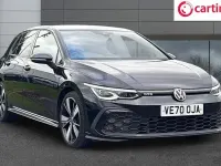 Used VW Golf VIII GTD 200 HP (147 kW) 2023 Hatchback