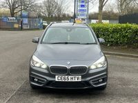 used BMW 218 Active Tourer 2 Series 2.0 D LUXURY 5d 148 BHP