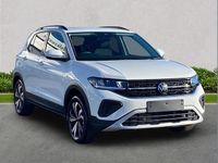 New VW T-Cross Match 94 HP (69 kW) 2025 Other SUV