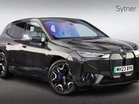 Used BMW iX M Sport 236 kW (322 HP) 2023 Grey SUV
