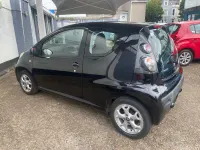 Used Citroën C1 68 HP (50 kW) 2013 Black Hatchback