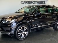 used VW Touareg DIESEL ESTATE