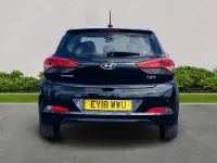 Used Hyundai i20 SE 2018 Black Hatchback
