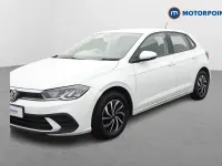 Used VW Polo Life 2024 White Hatchback