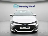 Usado Toyota Corolla 122 HP (89 kW) 2022 Carrinha