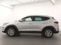 Used Hyundai Tucson SE 132 HP (97 kW) 2020 Silver SUV
