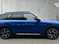Used Mini Countryman 215 HP (158 kW) 2025 Blue SUV