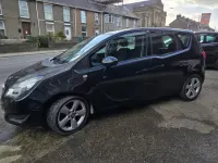 Second-hand Vauxhall Meriva 2015 Negru Monovolum