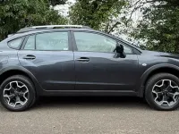 Used Subaru XV 2013 Grey SUV