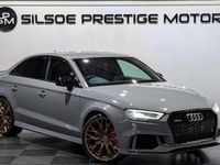 Used Audi A3 400 HP (294 kW) 2017 Sedan