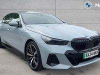 Used BMW i5 M Sport 246 kW (335 HP) 2024 Grey