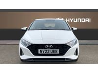 used Hyundai i20 1.0T GDi 48V MHD SE Connect 5dr DCT Petrol Hatchback