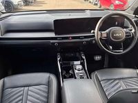 Used Kia Sorento 248 HP (182 kW) 2024 Black SUV