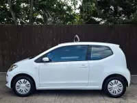 Used VW up! move up! 2012 White Hatchback