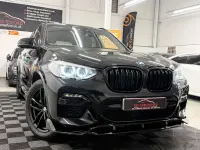 Used BMW X3 M Sport 2020 Black SUV