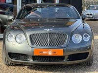 used Bentley Continental 6.0 GT 2d AUTO 550 BHP