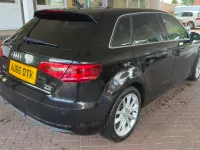 Used Audi A3 2017 Hatchback
